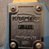 ORIGINAL 1987 VIVIAN CAMPBELL SIGNATURE MODEL LIGHTNING BOLT