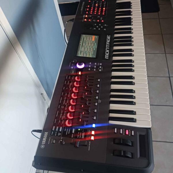Keyboard__MONTAGE__Yamaha.