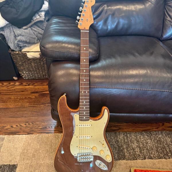 Fender American Custom Willcutt Strat
