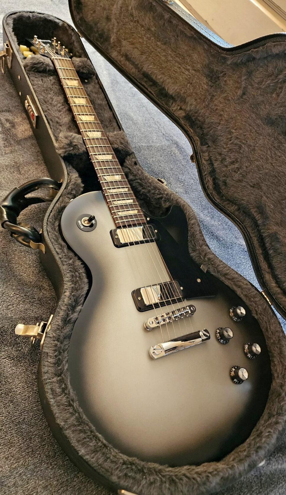 2012 Gibson Les Paul Studio '70s Tribute with Mini-Humbucker