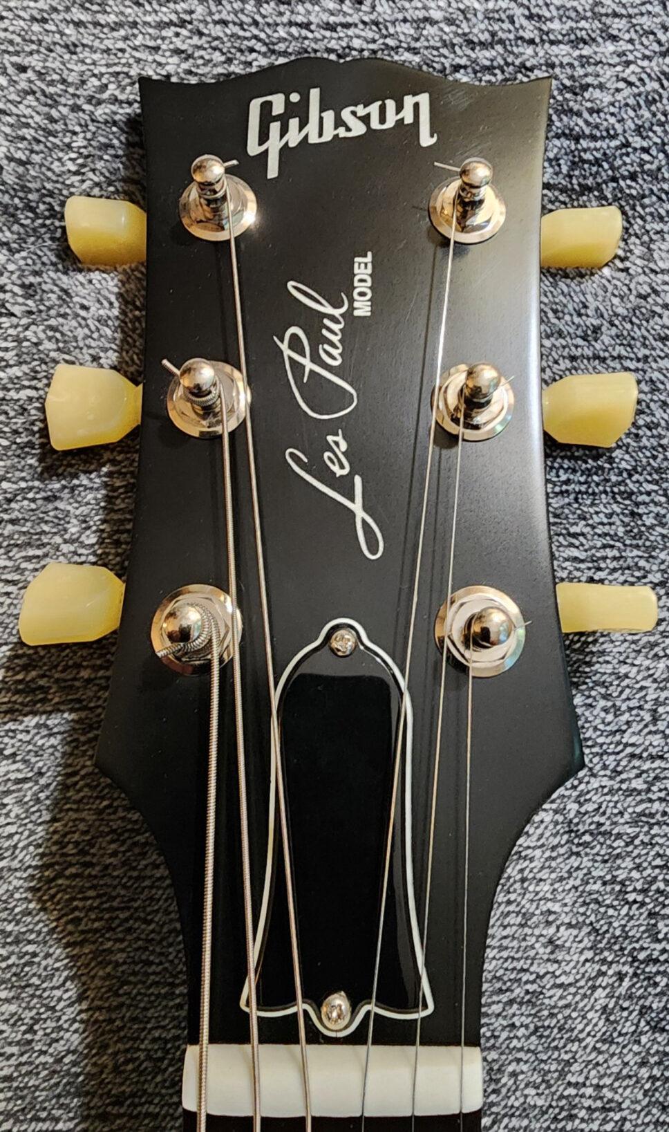2012 Gibson Les Paul Studio '70s Tribute with Mini-Humbucker