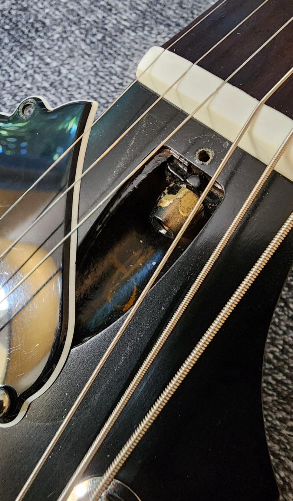 2012 Gibson Les Paul Studio '70s Tribute with Mini-Humbucker