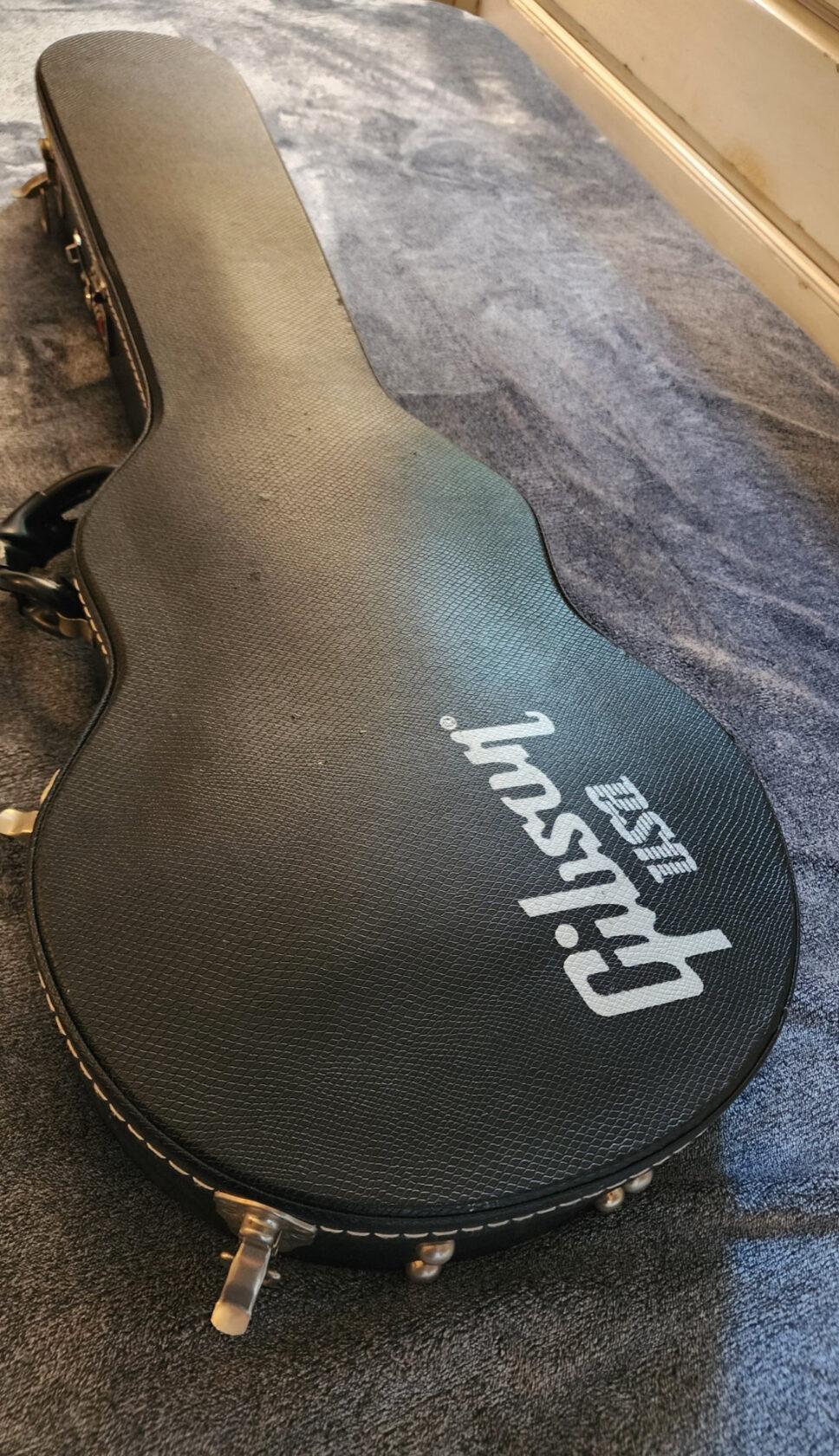 2012 Gibson Les Paul Studio '70s Tribute with Mini-Humbucker