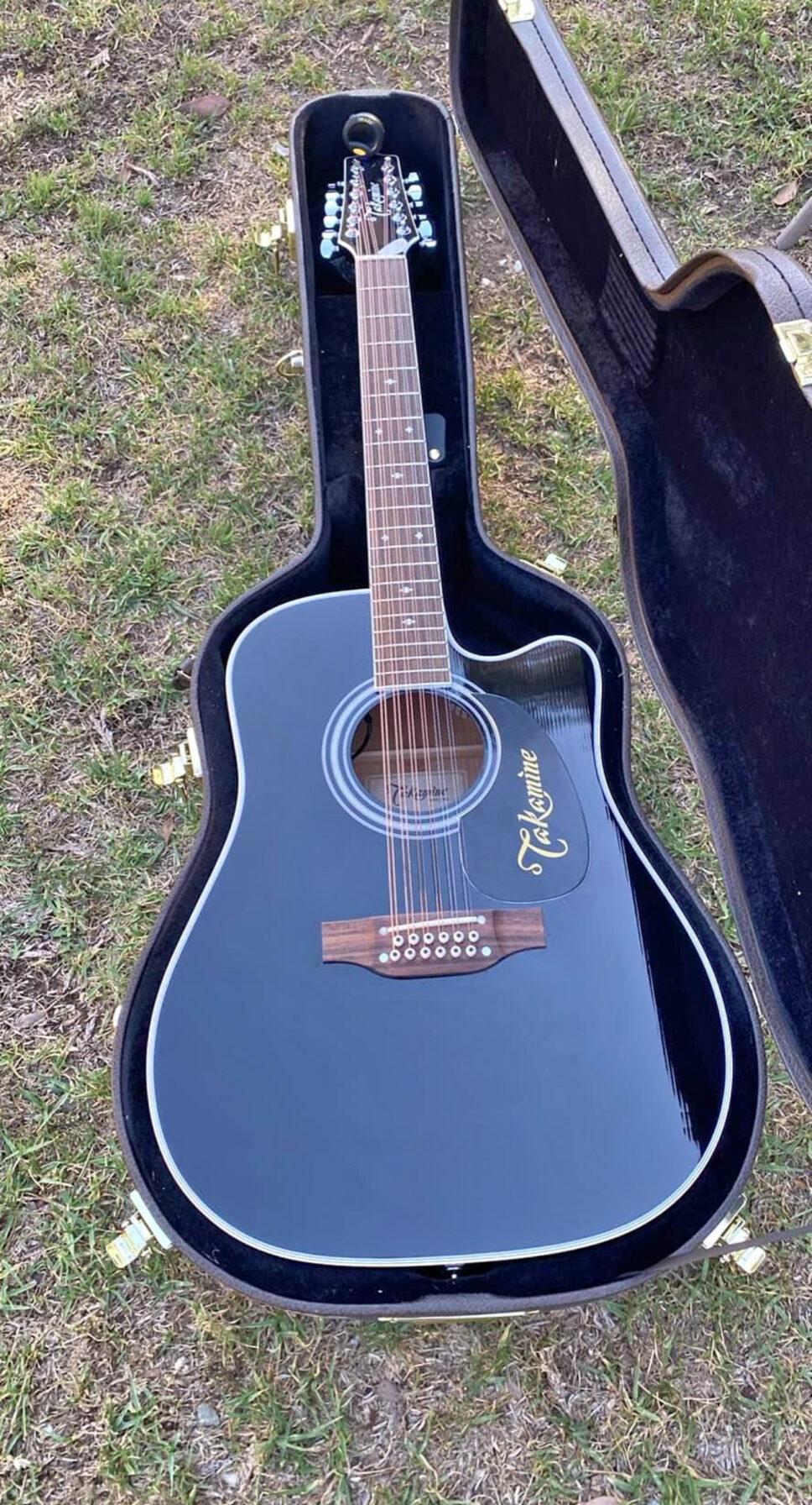 Takamine EF381