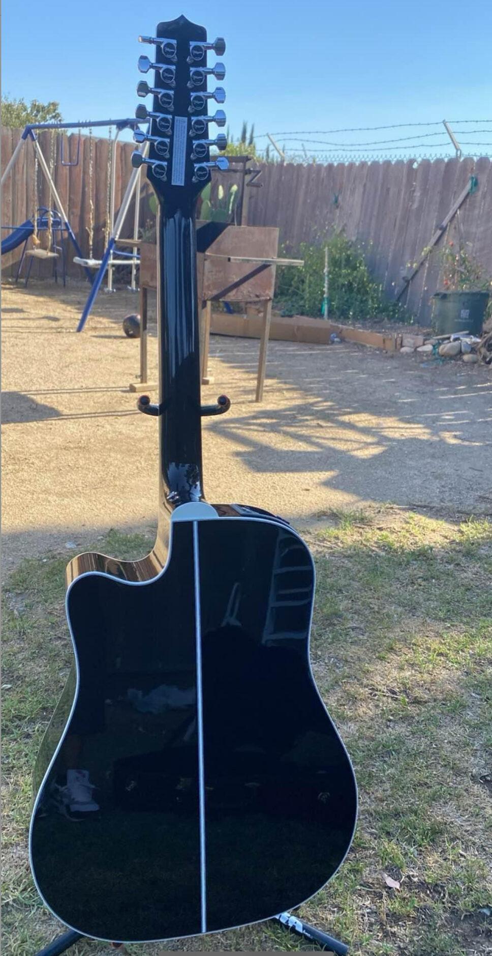 Takamine EF381