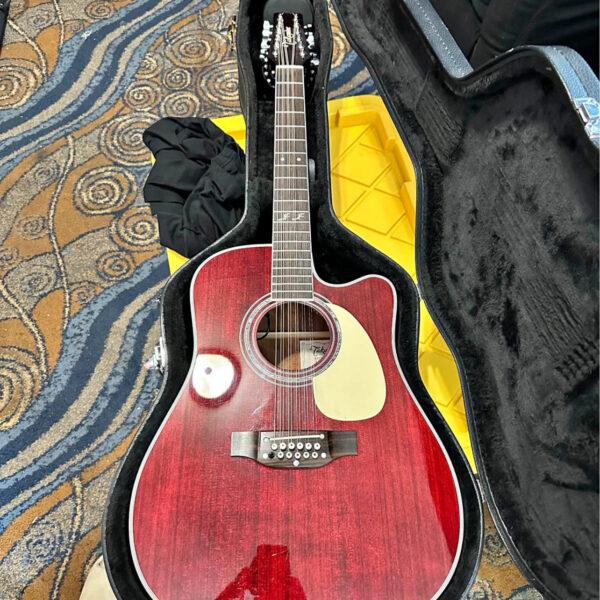 TAKAMINE JJ 12 STRINGS