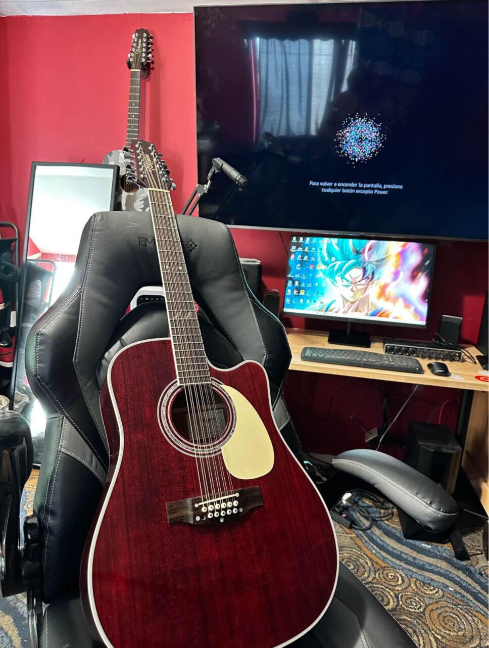 TAKAMINE JJ 12 STRINGS