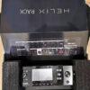 Line 6 Helix Rack, Helix Control, & Expression Pedal