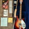 Rickenbacker 620 Electric Guitar - Fireglo