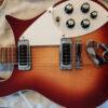 Rickenbacker 620 Electric Guitar - Fireglo