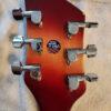 Rickenbacker 620 Electric Guitar - Fireglo