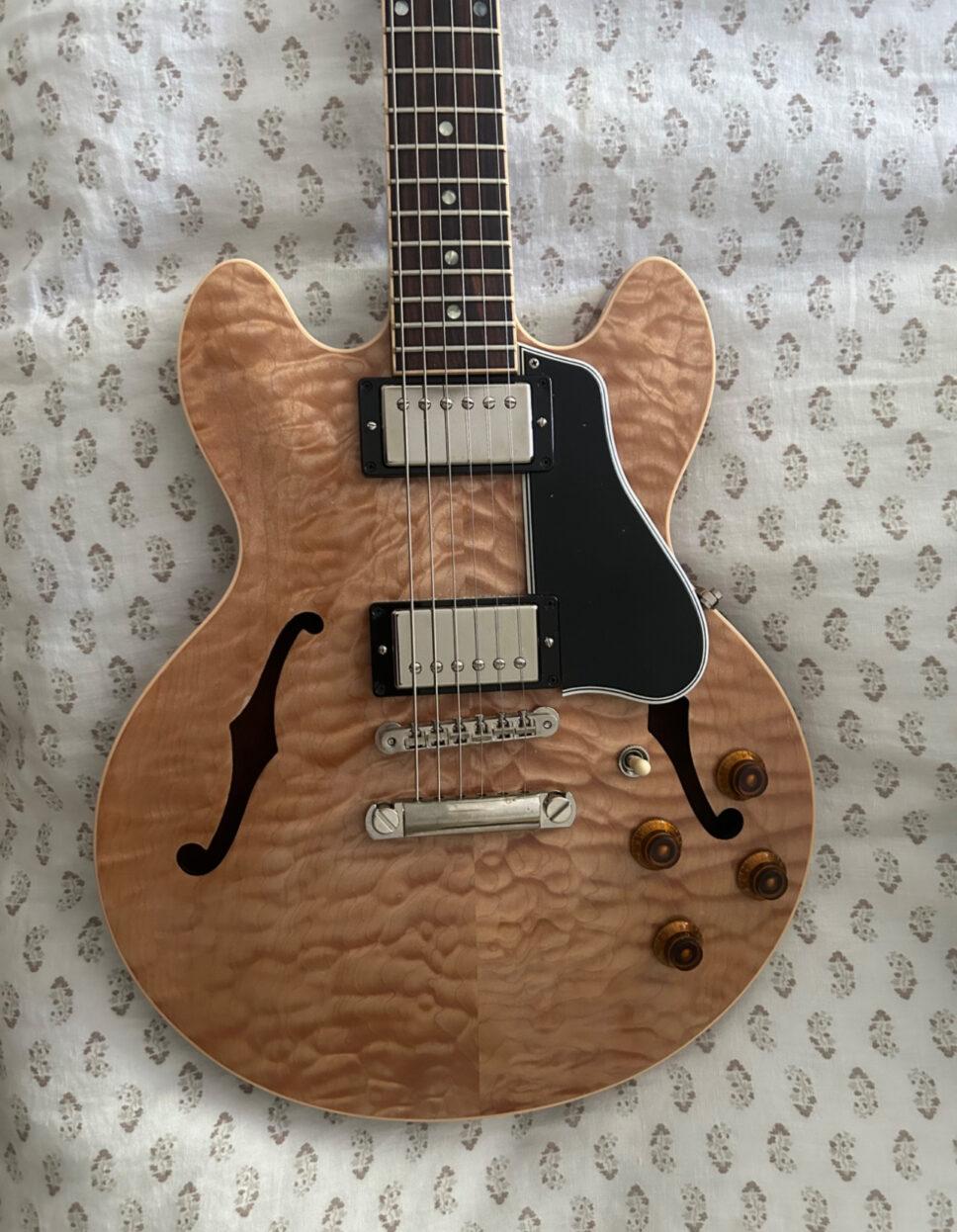 Gibson CS-336 Q Guitar Custom