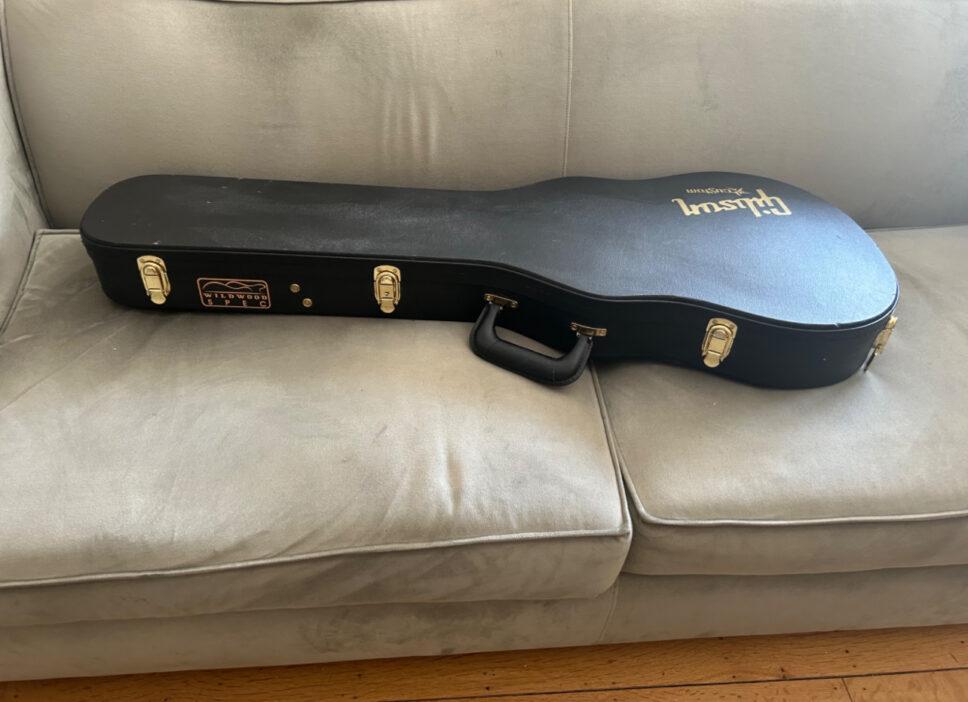 Gibson CS-336 Q Guitar Custom