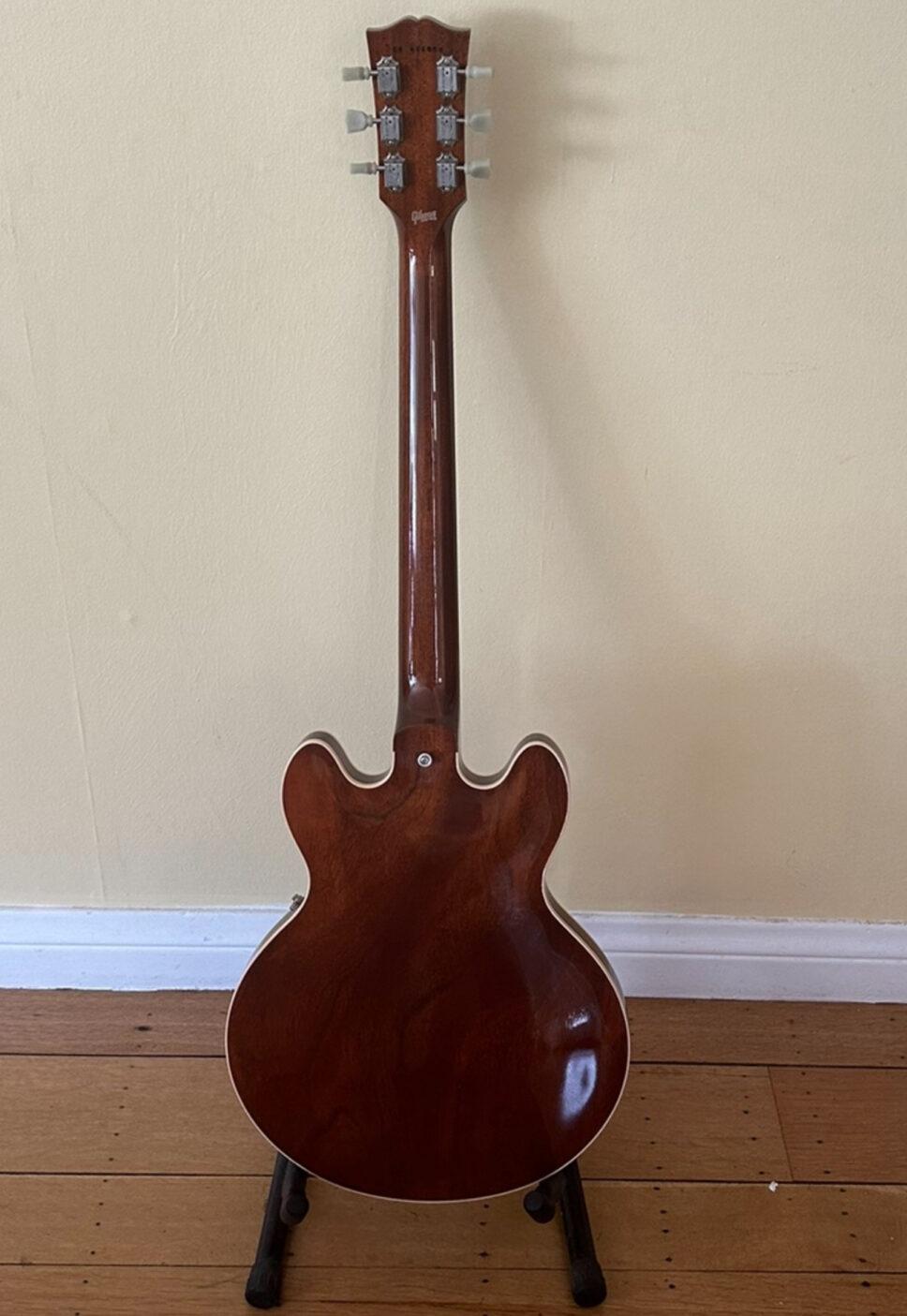 Gibson CS-336 Q Guitar Custom