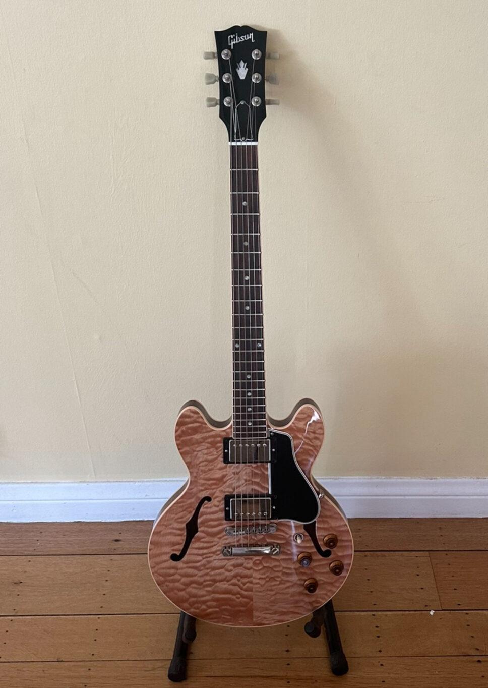 Gibson CS-336 Q Guitar Custom
