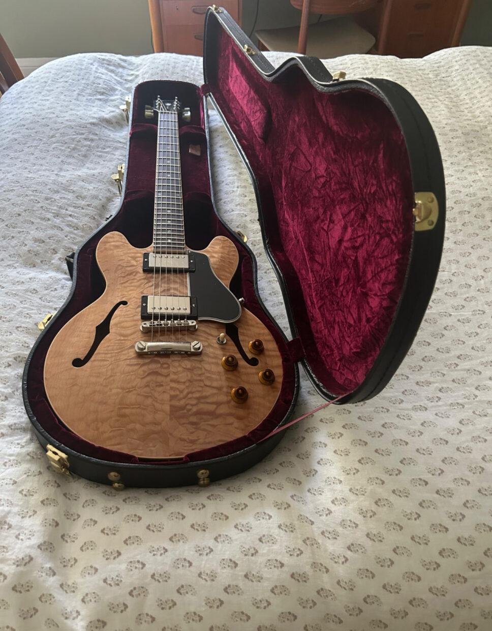 Gibson CS-336 Q Guitar Custom