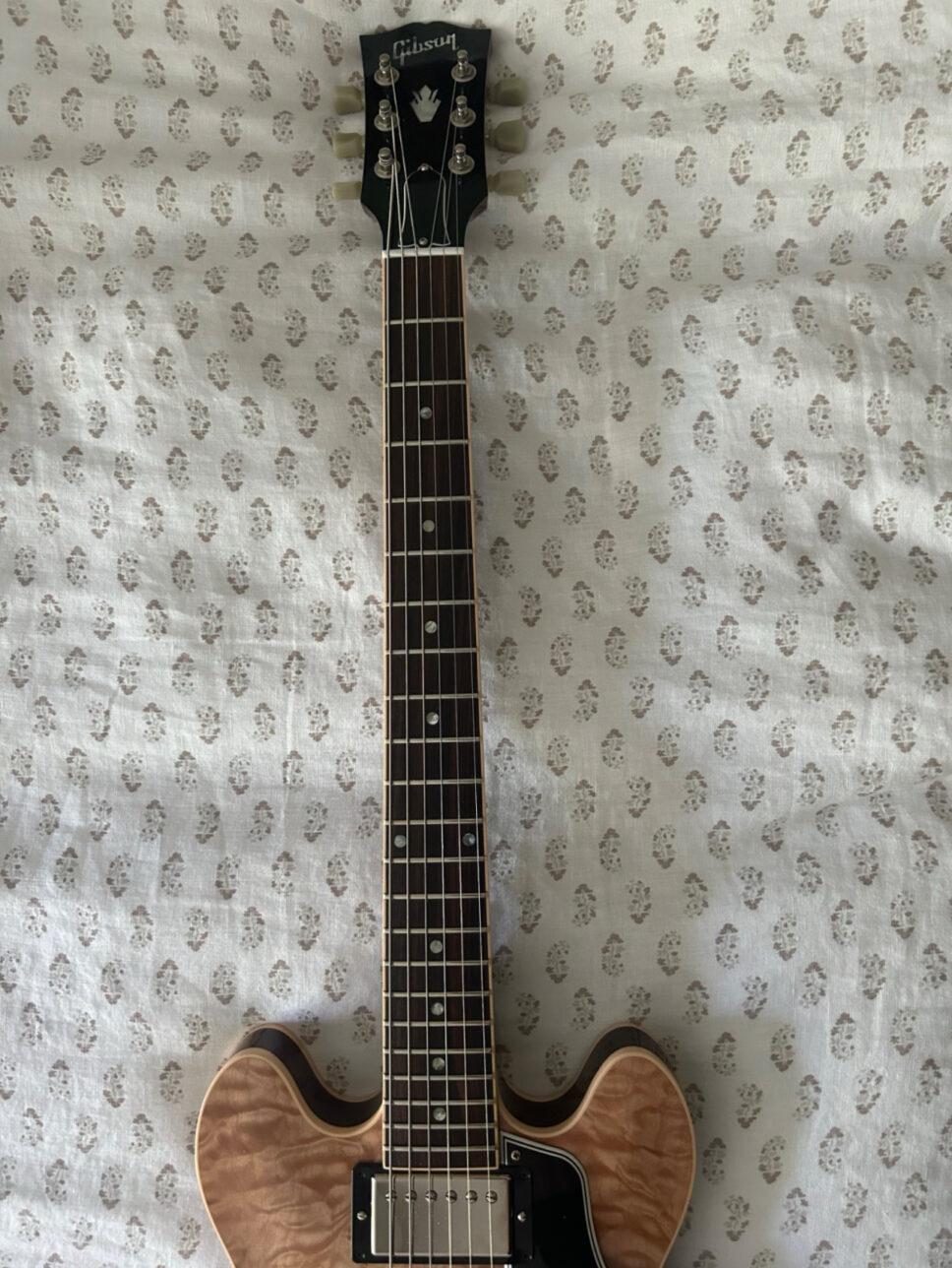 Gibson CS-336 Q Guitar Custom