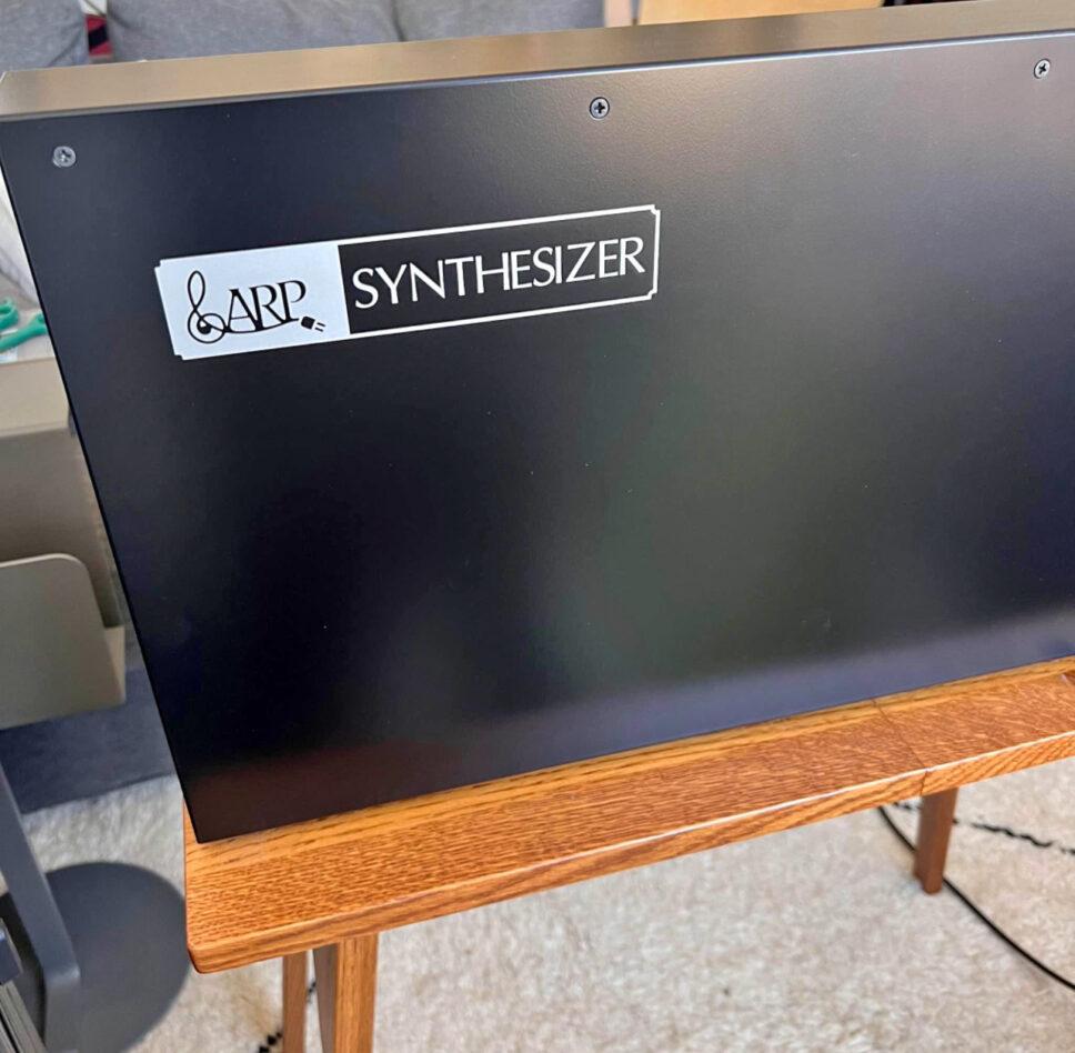 Korg Arp 2600m Synthesizer
