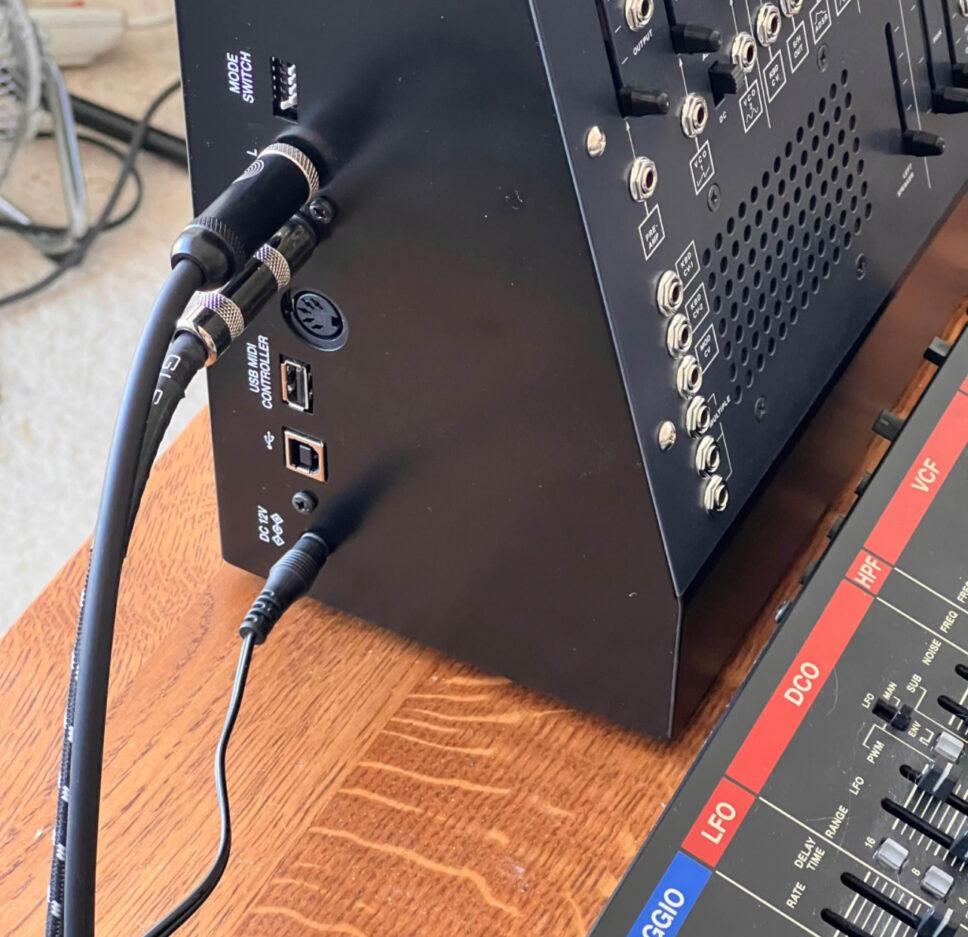 Korg Arp 2600m Synthesizer