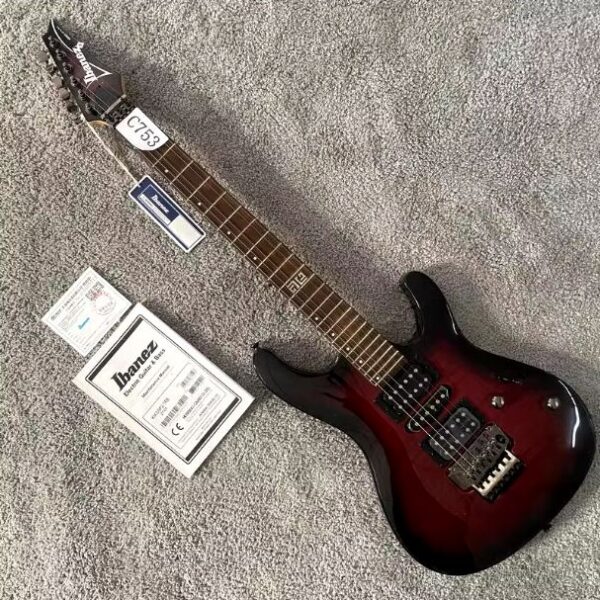 Original Ibanez - Modèle C753