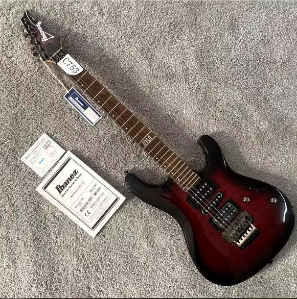 Original Ibanez - Modèle C753