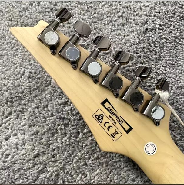 Original Ibanez - Modèle C753