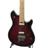 Guitare Électrique JEPeavey Wolfgang Noir