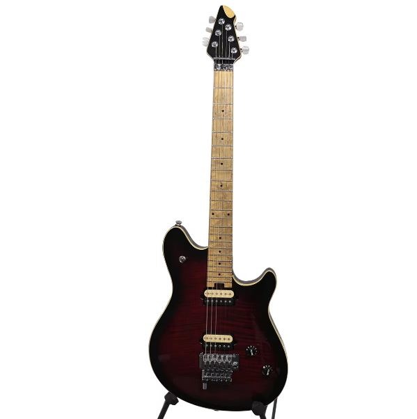 Guitare Électrique JEPeavey Wolfgang Noir