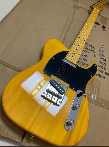 Guitare Électrique TL