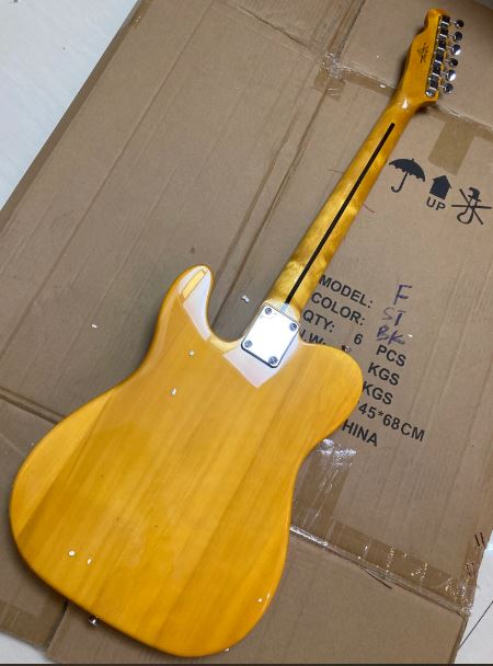 Guitare Électrique TL