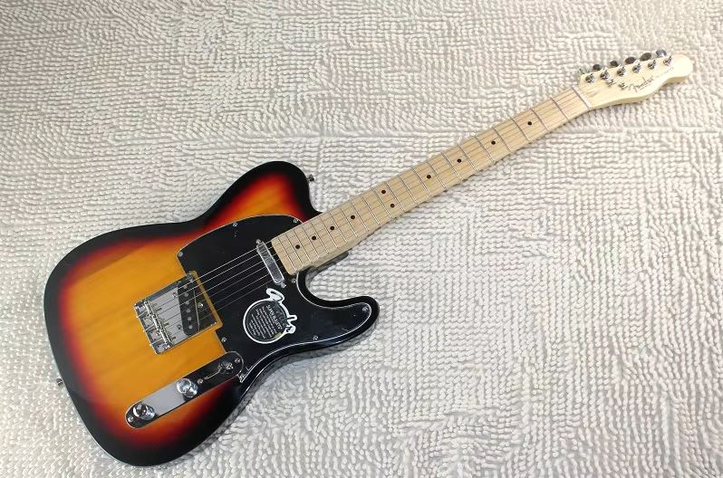 Guitare Électrique TL