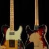 Rélique Andy Summers Tribute JE199