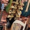 Mandoline électrique 8 cordes en bois massif