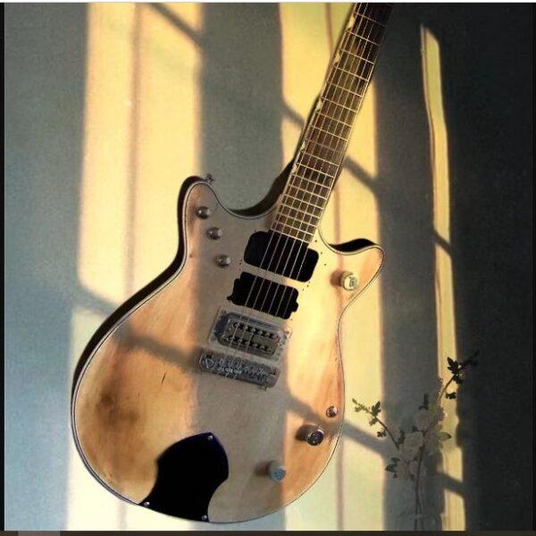 BtMalcolm Young The Beast Double Jet Relic