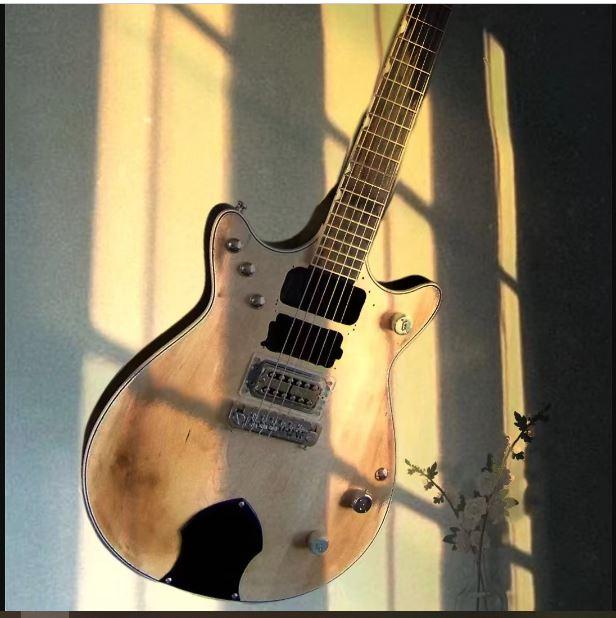 BtMalcolm Young The Beast Double Jet Relic