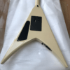 Guitare Électrique V Cream Flying avec Floyd Rose !