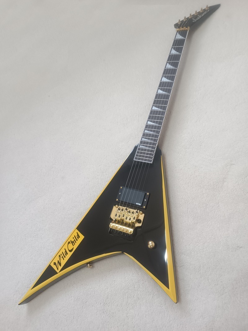  Guitare Électrique DoLilail Jakson