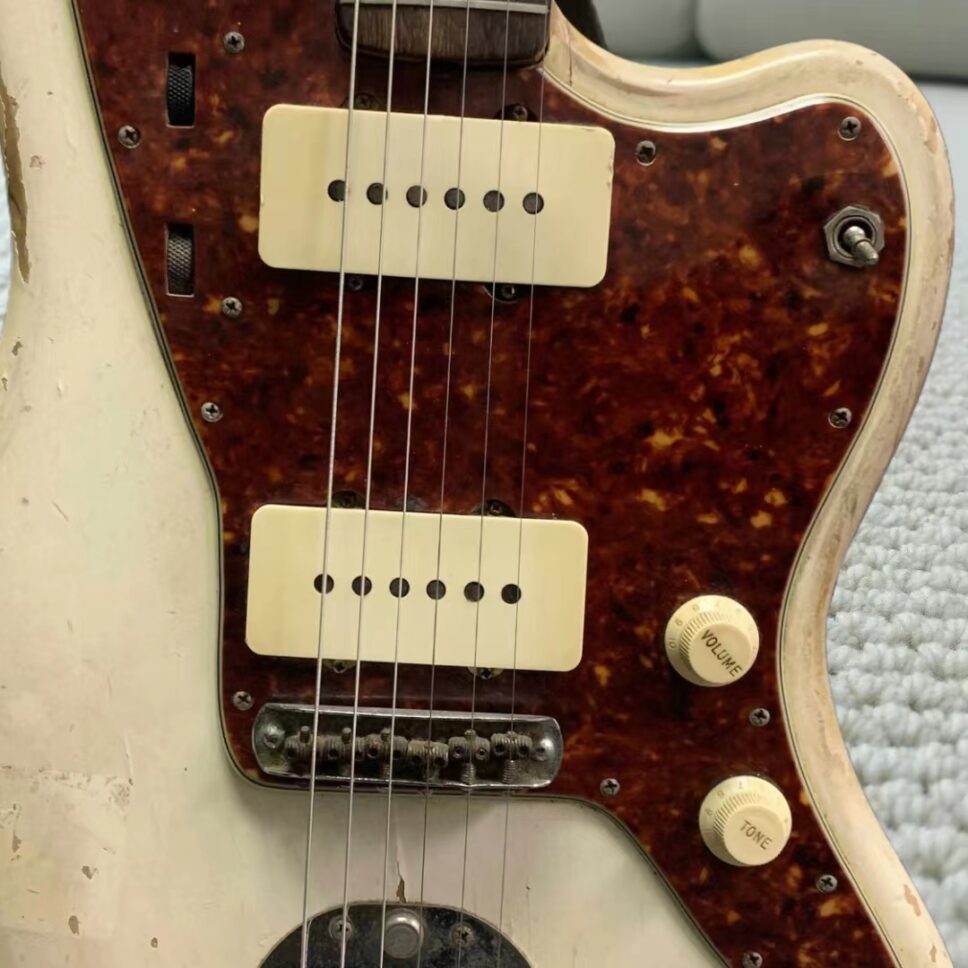 Guitare Électrique Vintage JEJ