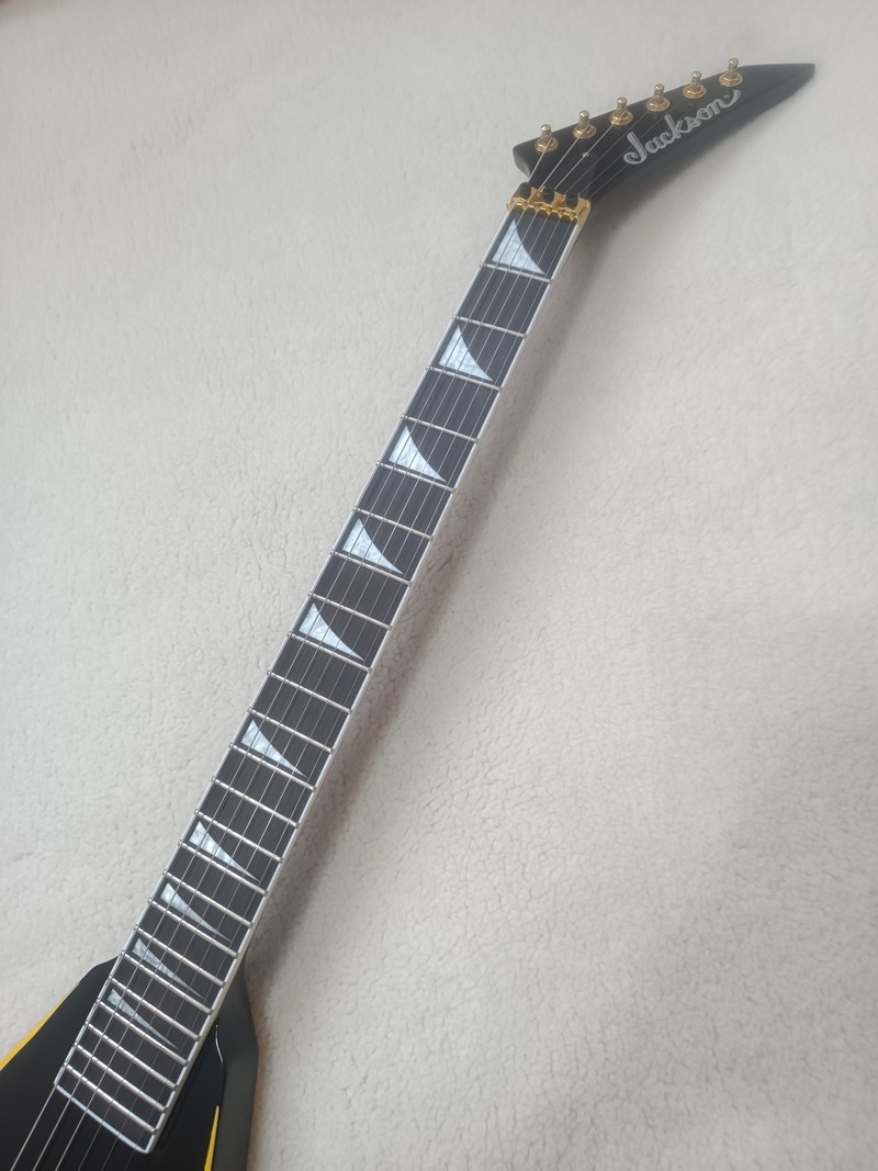  Guitare Électrique DoLilail Jakson
