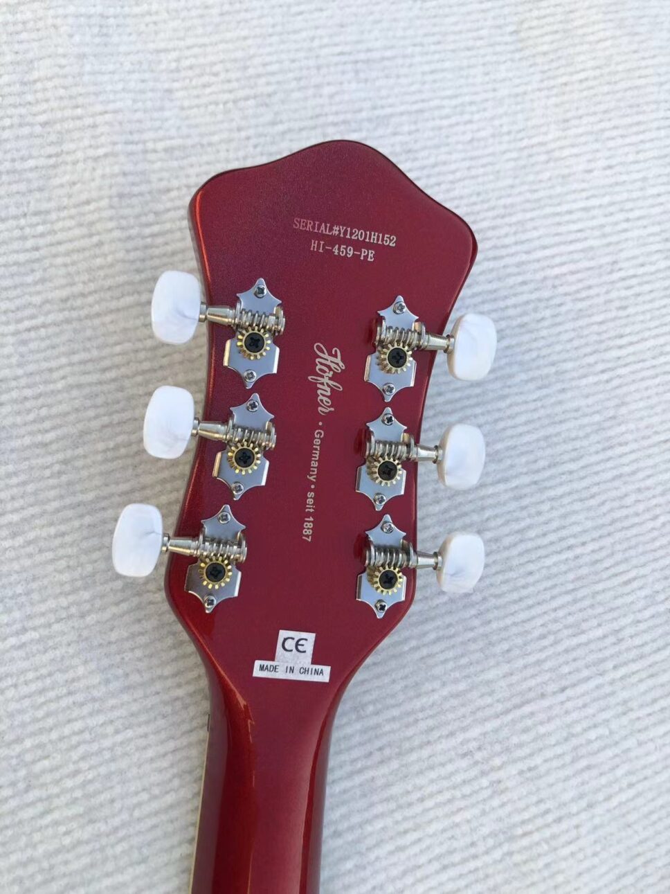 Violon HI-459-PE VILLE