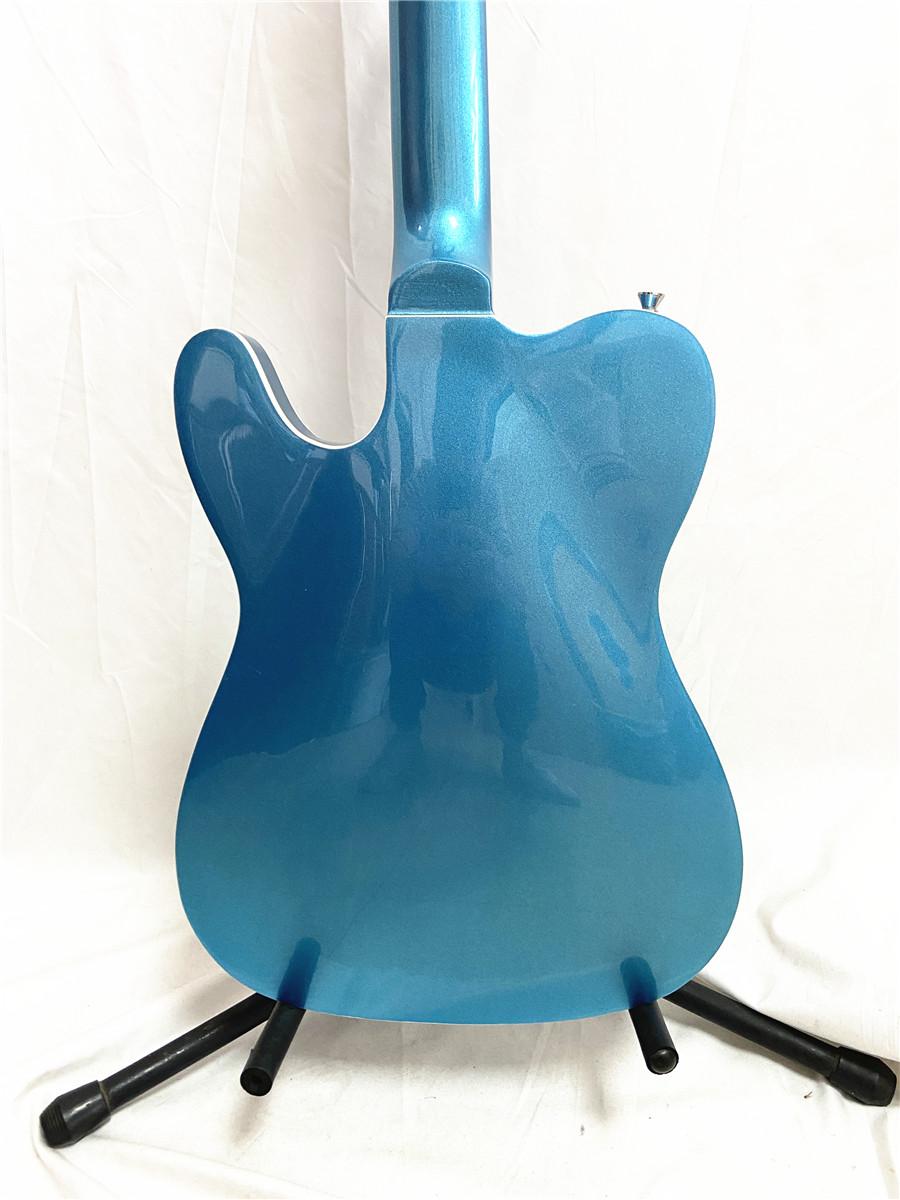 Guitare électrique jazz