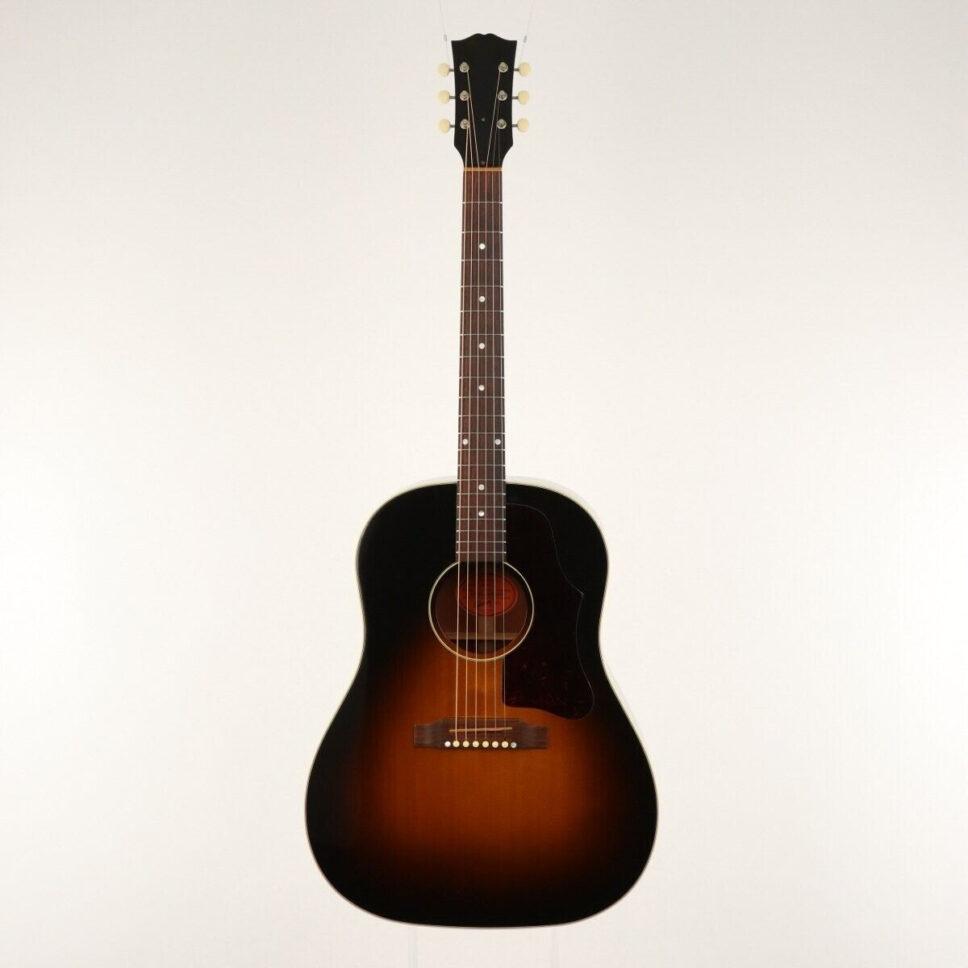 Guitare 1963 J-45 Vintage "Il s'agit de répliques identique"