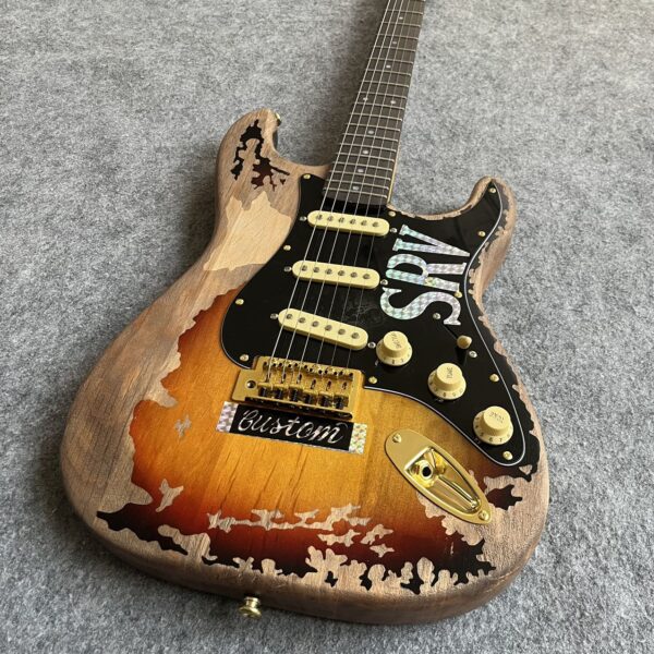 Guitare Électrique ST SRV