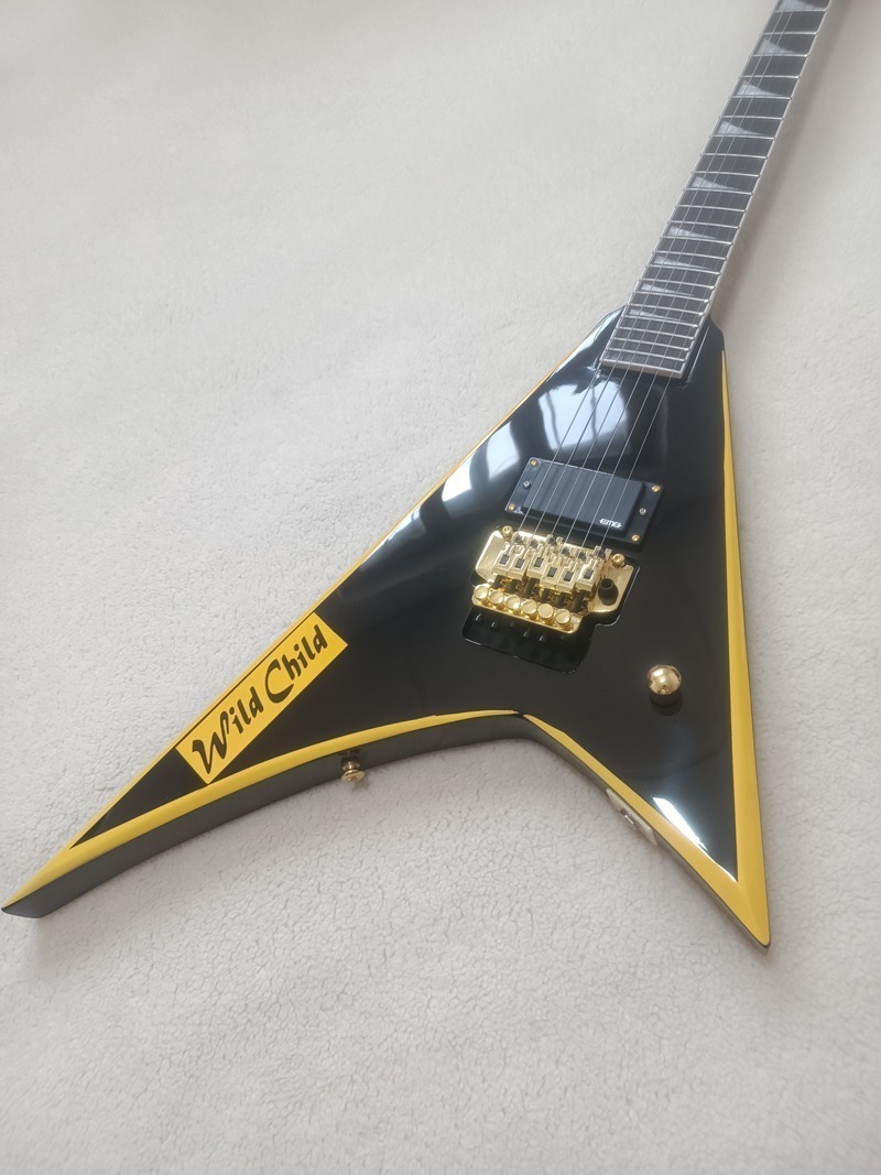  Guitare Électrique DoLilail Jakson