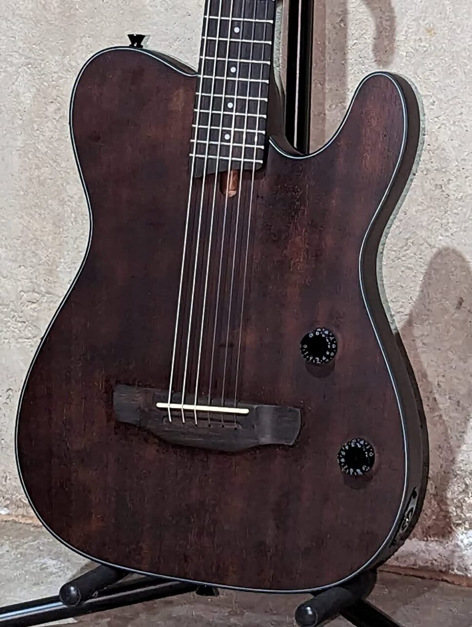 Guitare JE6
