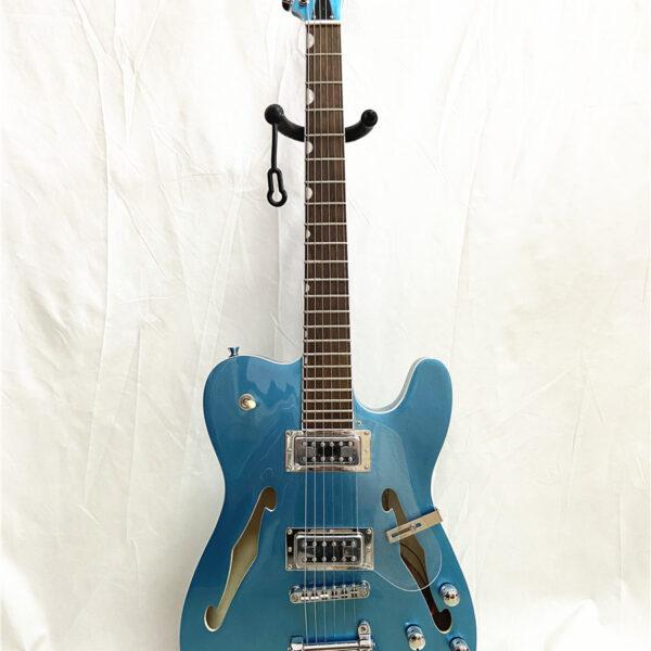 Guitare électrique jazz