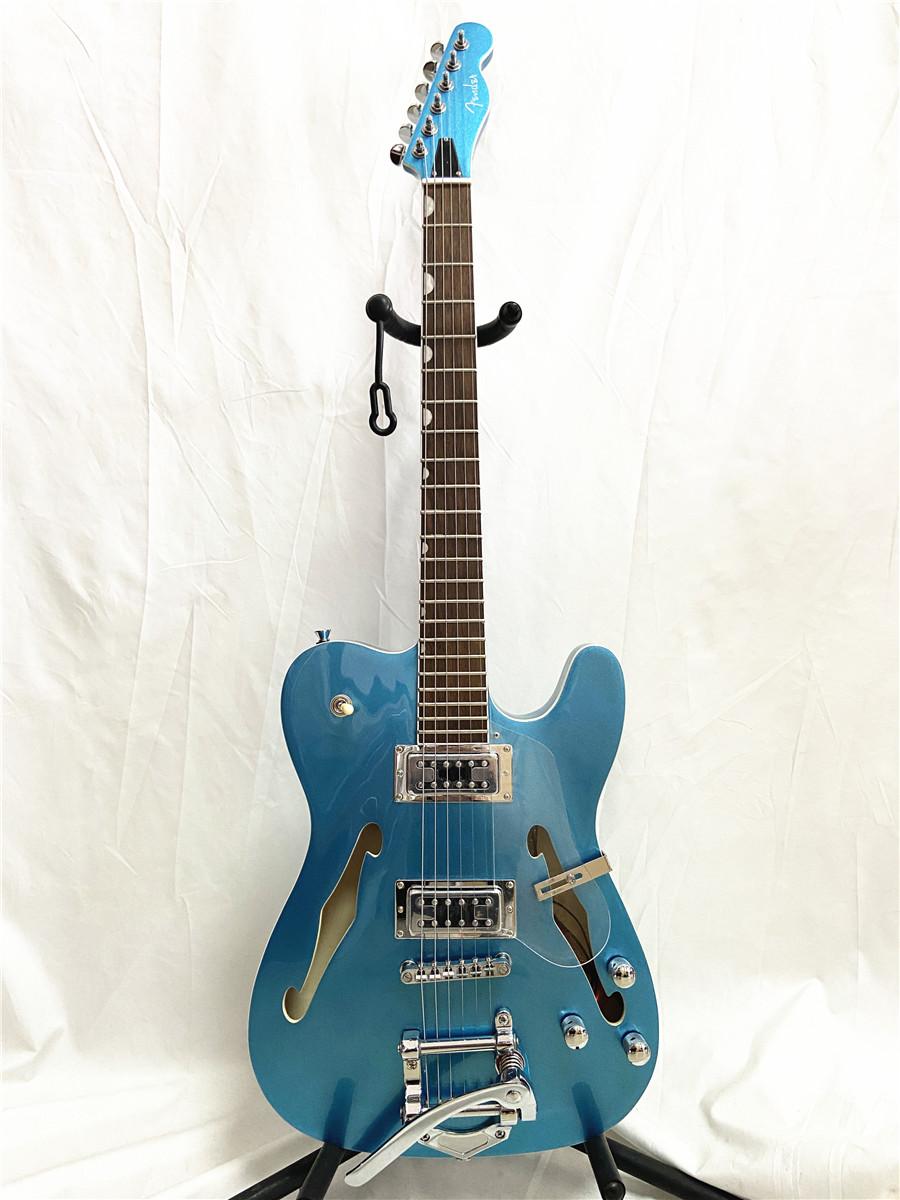 Guitare électrique jazz