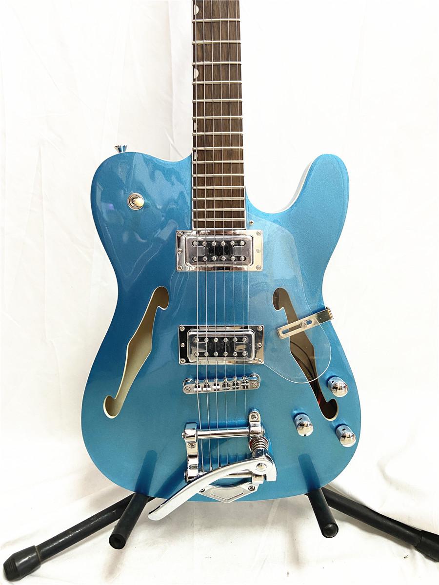 Guitare électrique jazz