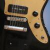 JM6 Relic Black Electric JE