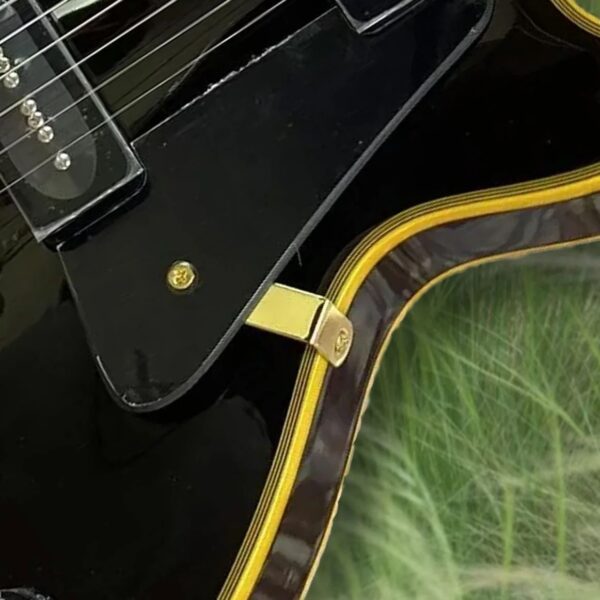 Guitare Électrique 6 Cordes Vintage Class 1956 - Black Gold